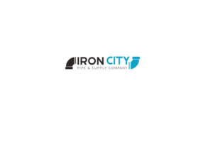 Logo Design by HAS for Iron City Pipe & Supply | Design: #15151749