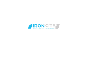 Logo Design by HAS for Iron City Pipe & Supply | Design: #15151750