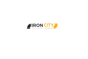 Logo Design by HAS for Iron City Pipe & Supply | Design: #15151751