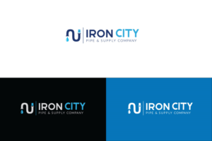 Logo Design by HAS for Iron City Pipe & Supply | Design: #15151763