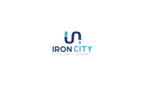 Logo Design by HAS for Iron City Pipe & Supply | Design: #15151765