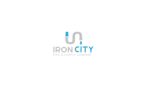 Logo Design by HAS for Iron City Pipe & Supply | Design: #15151771