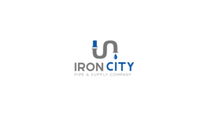 Logo Design by HAS for Iron City Pipe & Supply | Design: #15152150