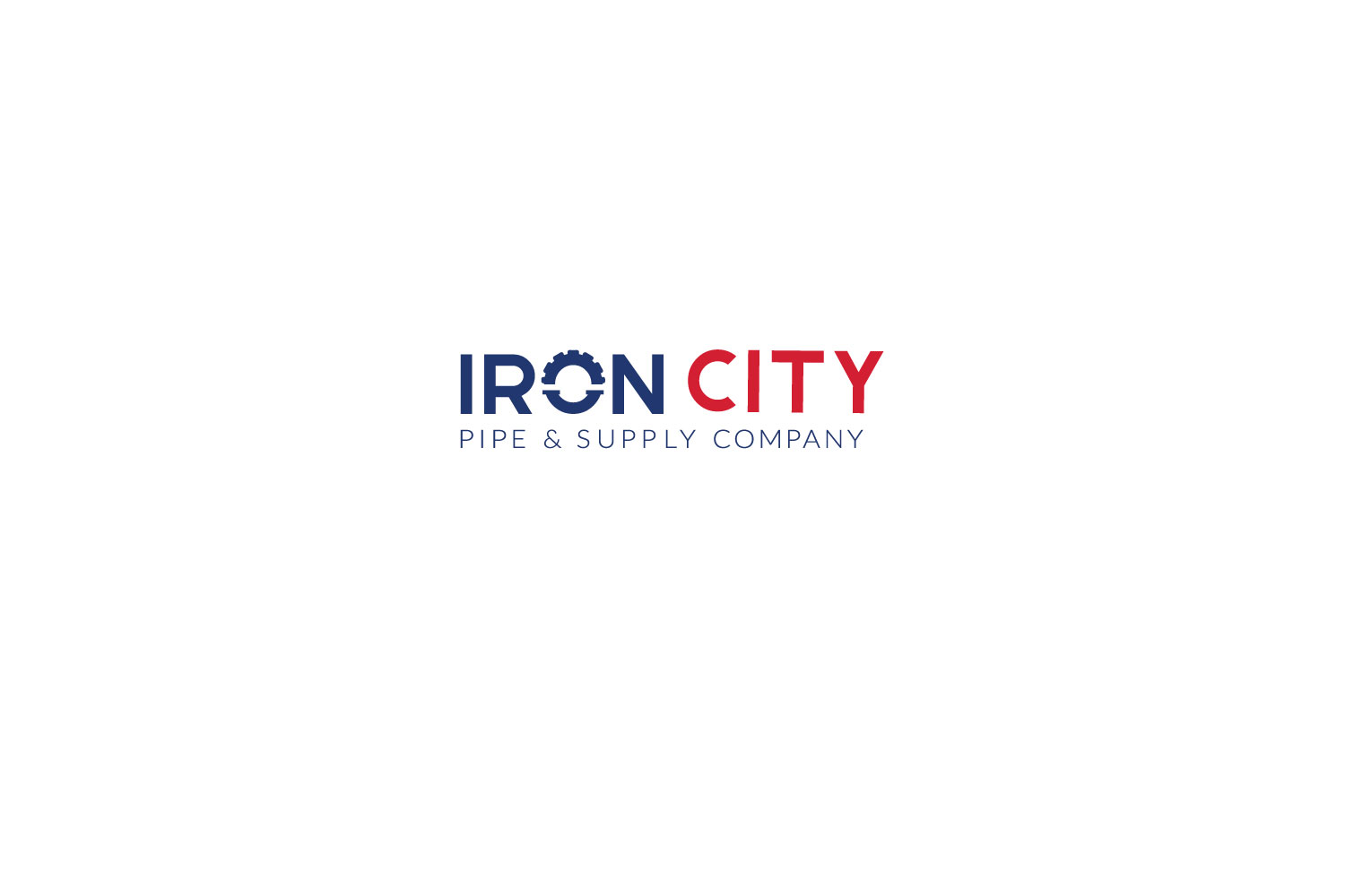 Logo Design by HAS for Iron City Pipe & Supply | Design #15152156