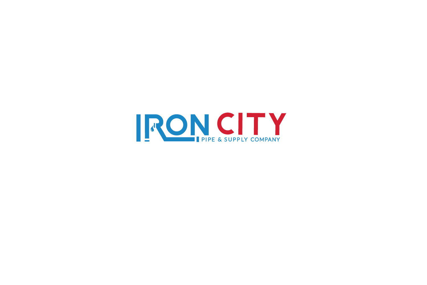 Logo Design by HAS for Iron City Pipe & Supply | Design #15152159