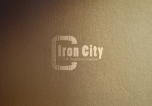 Logo Design by Runner247 for Iron City Pipe & Supply | Design: #15007025