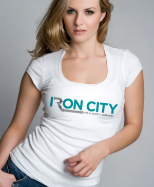 Logo Design by zebronicgraphic for Iron City Pipe & Supply | Design: #15107283