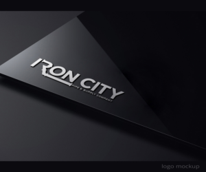 Logo Design by zebronicgraphic for Iron City Pipe & Supply | Design: #15107287