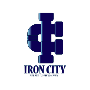 Logo Design by withihsan for Iron City Pipe & Supply | Design #15040659
