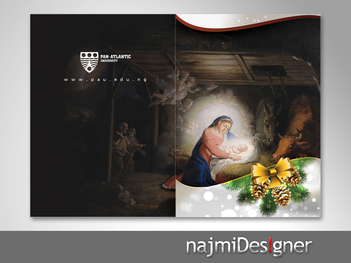 Greeting Card Design by  Najmi for Pan-Atlantic University | Design #2575744