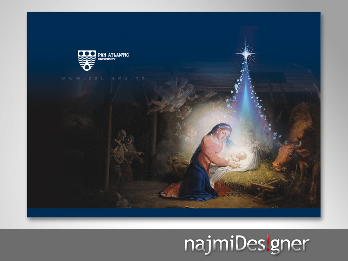 Greeting Card Design by  Najmi for Pan-Atlantic University | Design #2575757