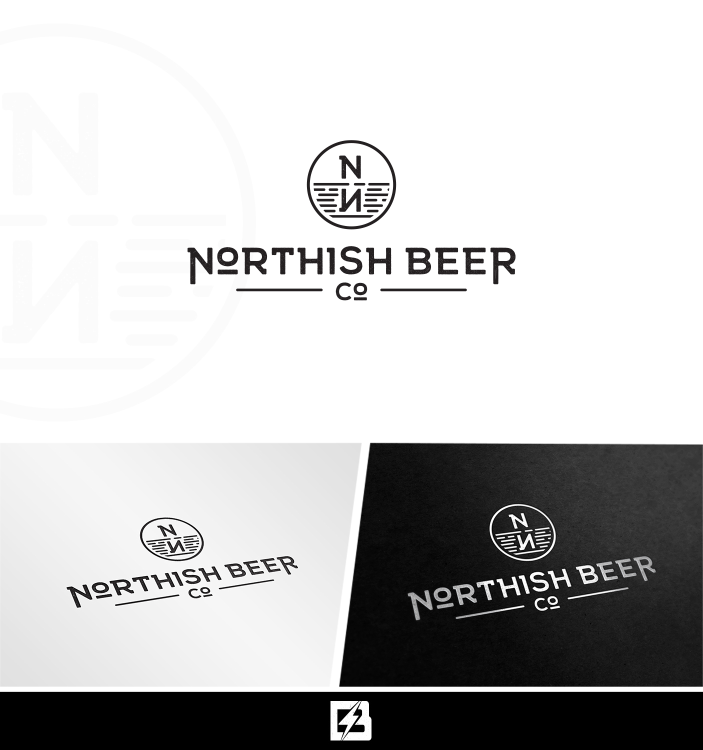 Logo Design by Barney Stinson for this project | Design #15000606