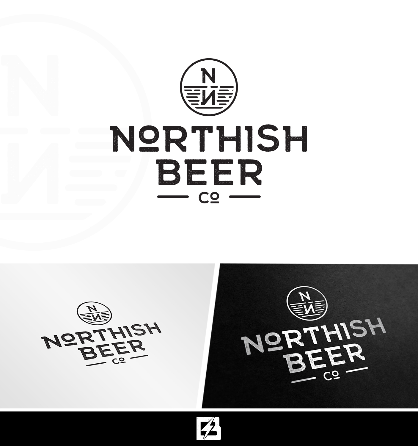 Logo Design by Barney Stinson for this project | Design #15000613