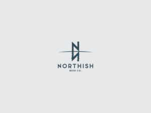 Northish Beer Co.  | Logo Design by mldtrvs