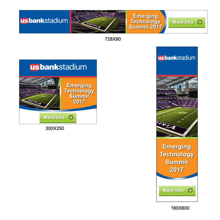 Banner Ad Design by DesignXyz for this project | Design #15071218