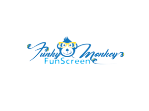 Design de Logo par Filip M pour Funky Monkey FunScreen | Design #15114660