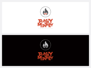 Logo Design by mint for Funky Monkey FunScreen | Design: #15032161