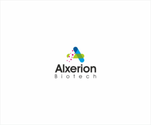 Alxerion Biotech | Logo Design by Logocraft