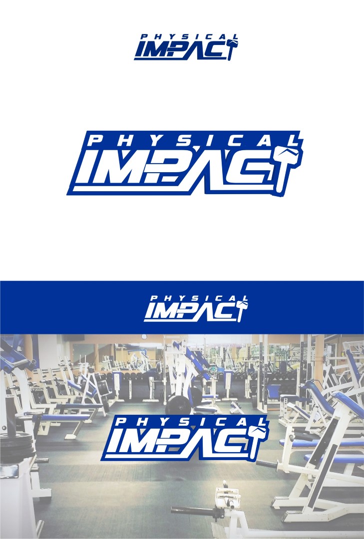 Logo Design by alok bhopatkar for Physical Impact | Design #15030066