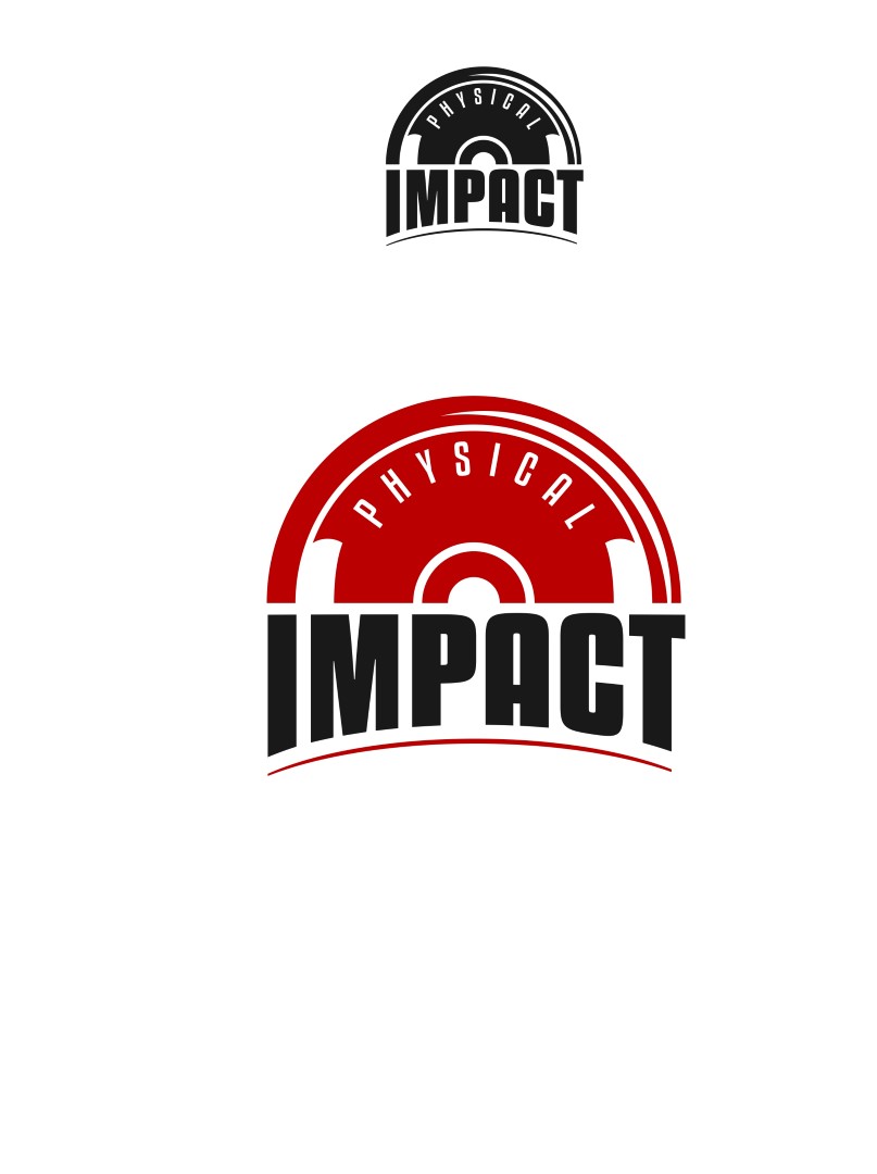 Logo Design by alok bhopatkar for Physical Impact | Design #15031385