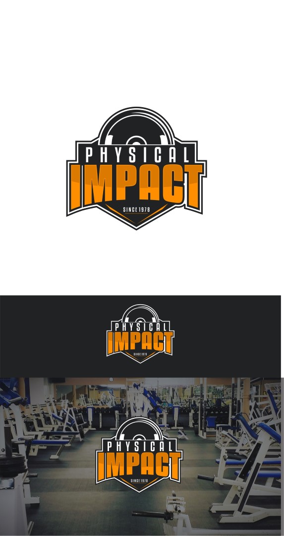 Logo Design by alok bhopatkar for Physical Impact | Design #15031747