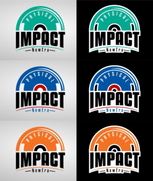 Logo Design by alok bhopatkar for Physical Impact | Design: #15038323