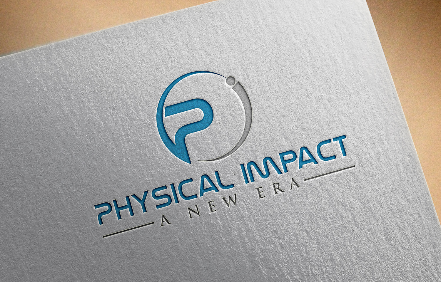Logo Design by EGYPT KING for Physical Impact | Design #14984100
