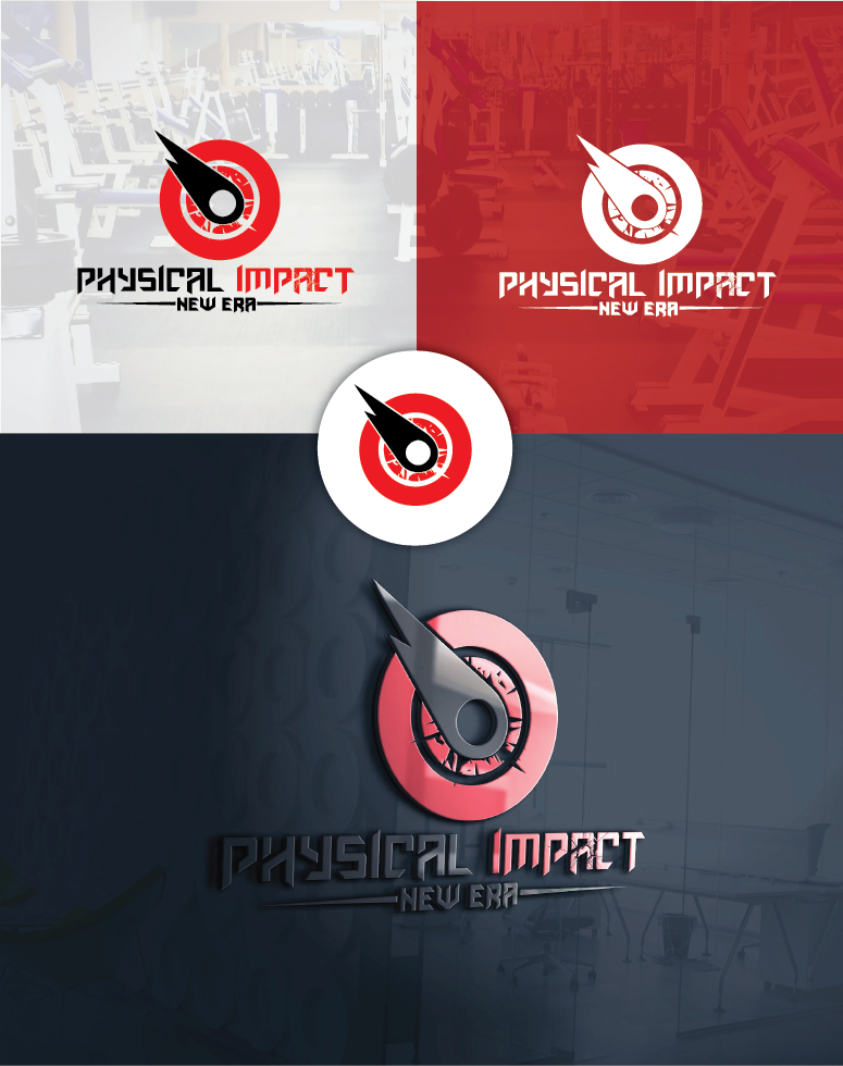 Logo Design by gleace design 2022 for Physical Impact | Design #15111772
