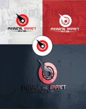 Logo Design by gleace design for Physical Impact | Design #15111772