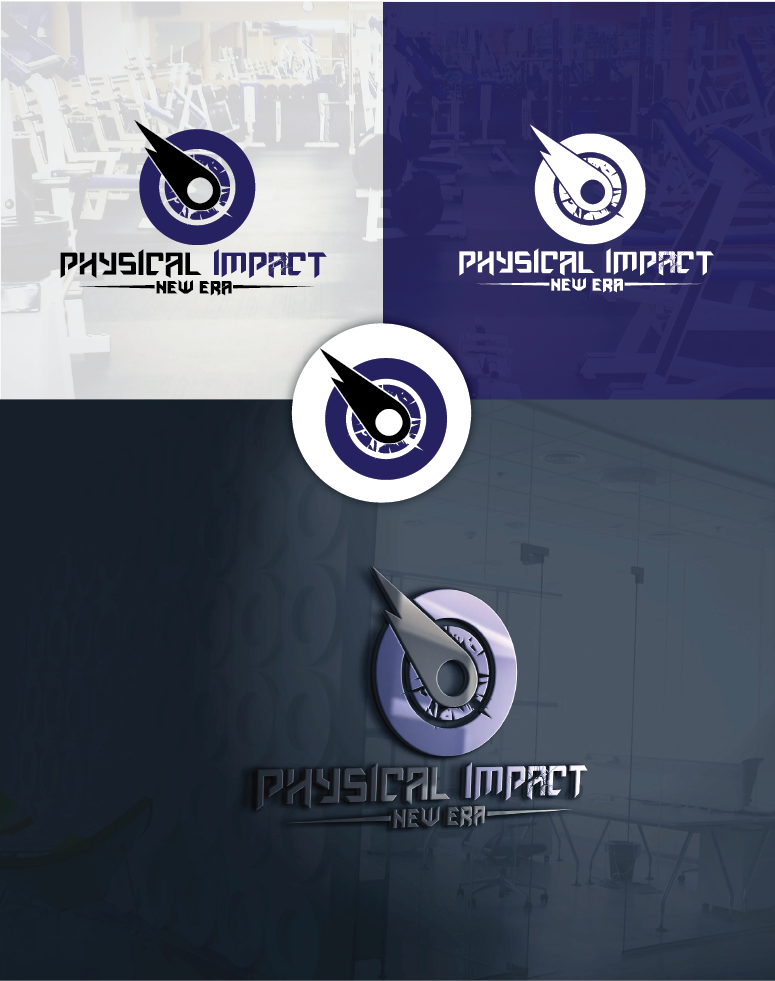 Diseño de Logo por gleace design 2022 para Physical Impact | Diseño #15111783