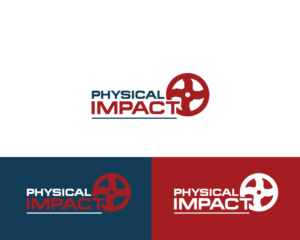 Logo Design by Atec for Physical Impact | Design: #15017401