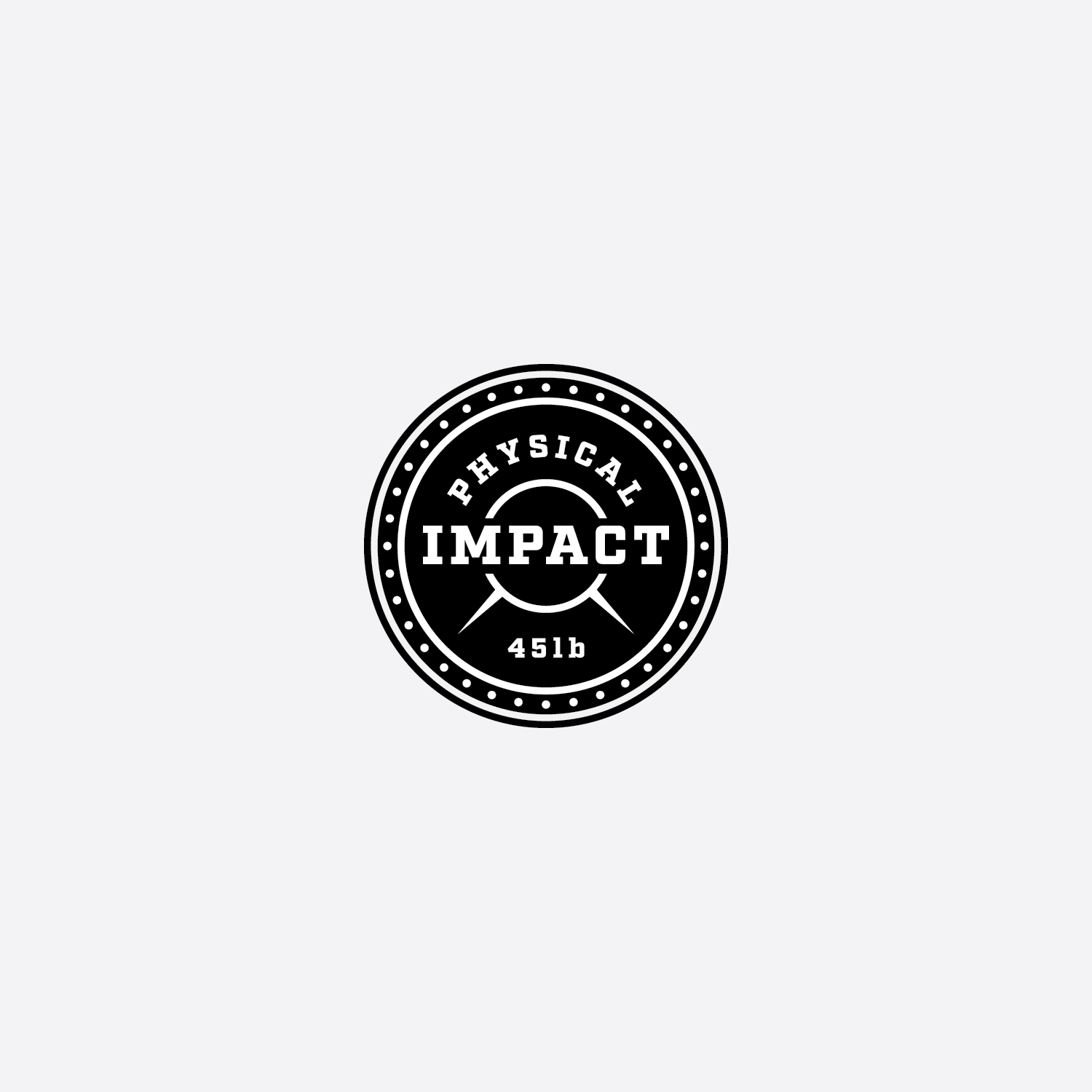 Logo Design by fourpixel for Physical Impact | Design #15001594