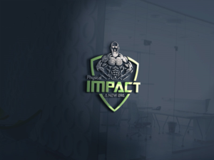 Design de Logo par designmaker0 pour Physical Impact | Design : #14981990
