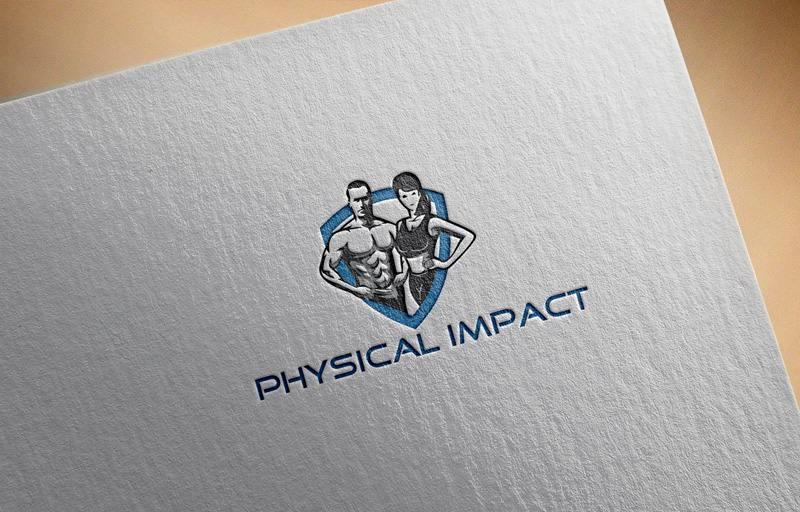 Logo Design by mojibur1993 for Physical Impact | Design #14983591