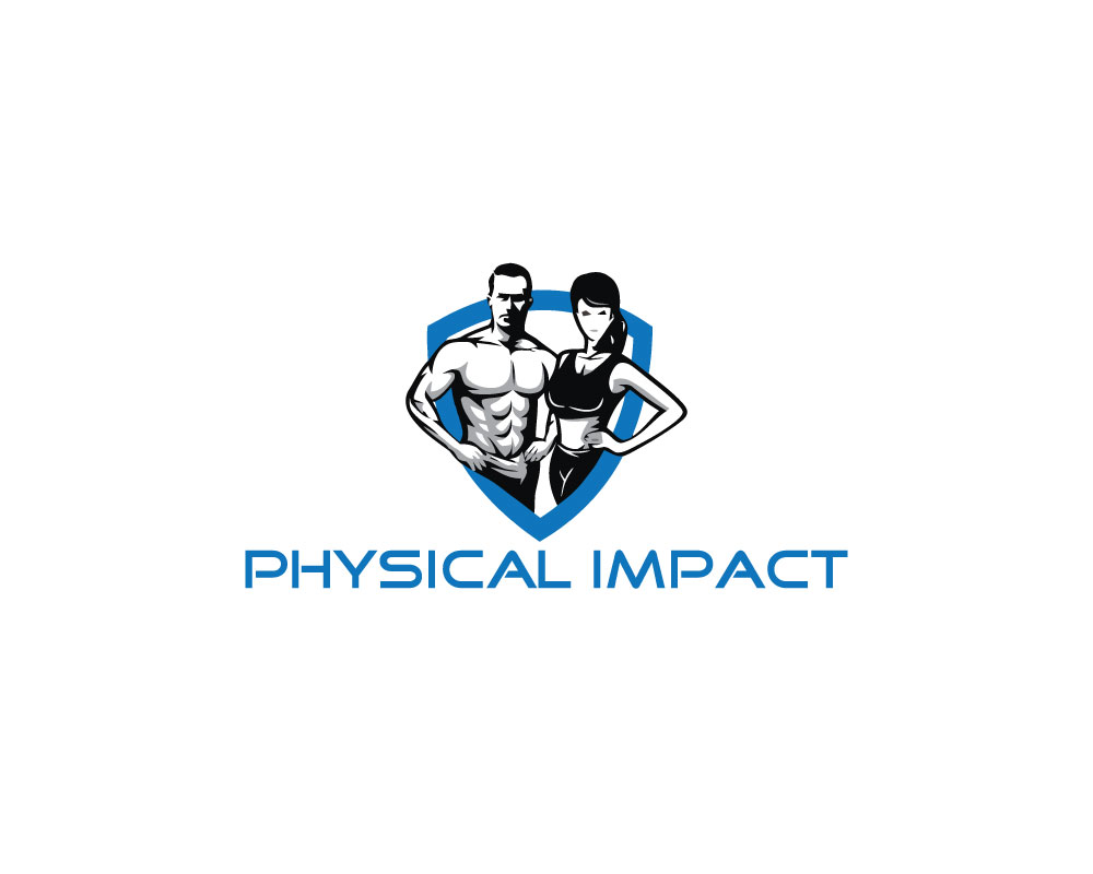 Logo Design by mojibur1993 for Physical Impact | Design #14983592