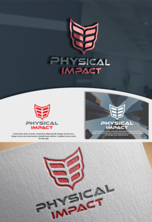 Logo Design by Renewable for Physical Impact | Design: #14987480