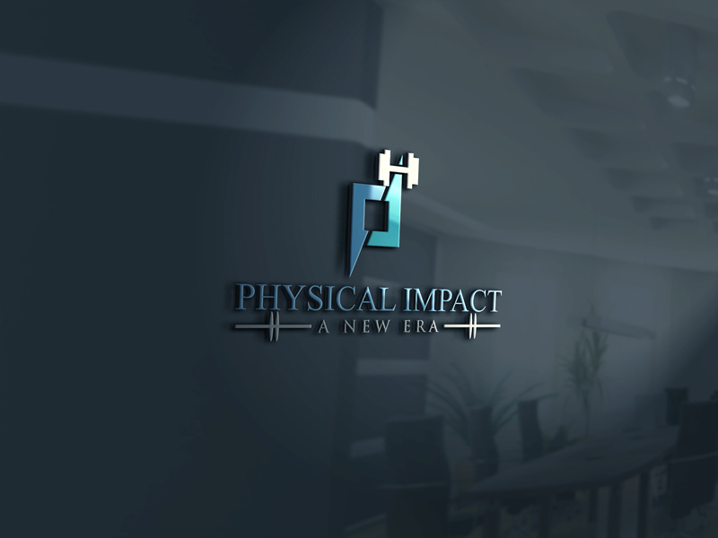 Logo Design by hotash for Physical Impact | Design #14973120