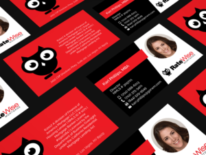 Business Card Design by JK18 for this project | Design: #14973806
