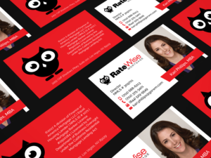 Business Card Design by JK18 for this project | Design: #14973807