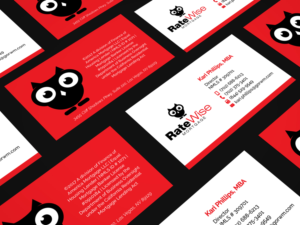 Business Card Design by JK18 for this project | Design: #14973809