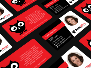 Business Card Design by JK18 for this project | Design: #14973810