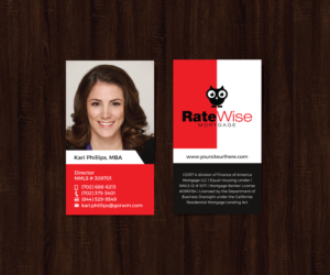 Business Card Design by JK18 for this project | Design: #14973875