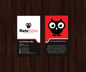 Business Card Design by JK18 for this project | Design: #14973876