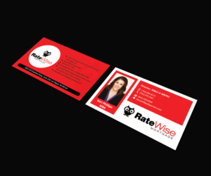 Business Card Design by JK18 for this project | Design: #14996519
