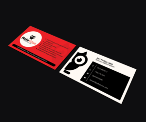 Business Card Design by JK18 for this project | Design: #15013311