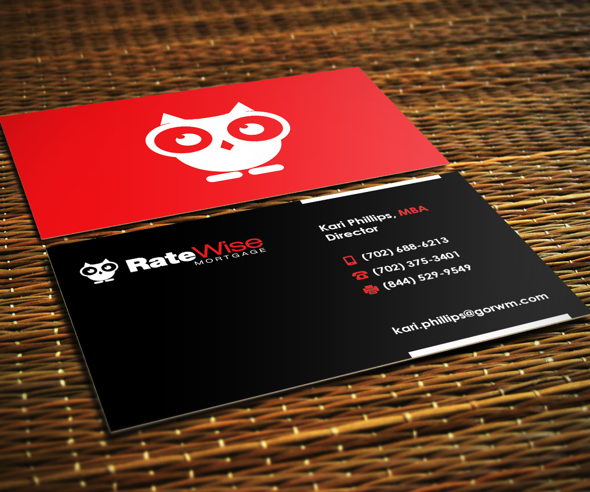 Business Card Design by Your_Design for this project | Design #14973899