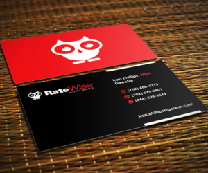 Business Card Design by Your_Design for this project | Design: #14973899