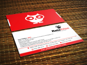 Business Card Design by Your_Design for this project | Design: #14975095