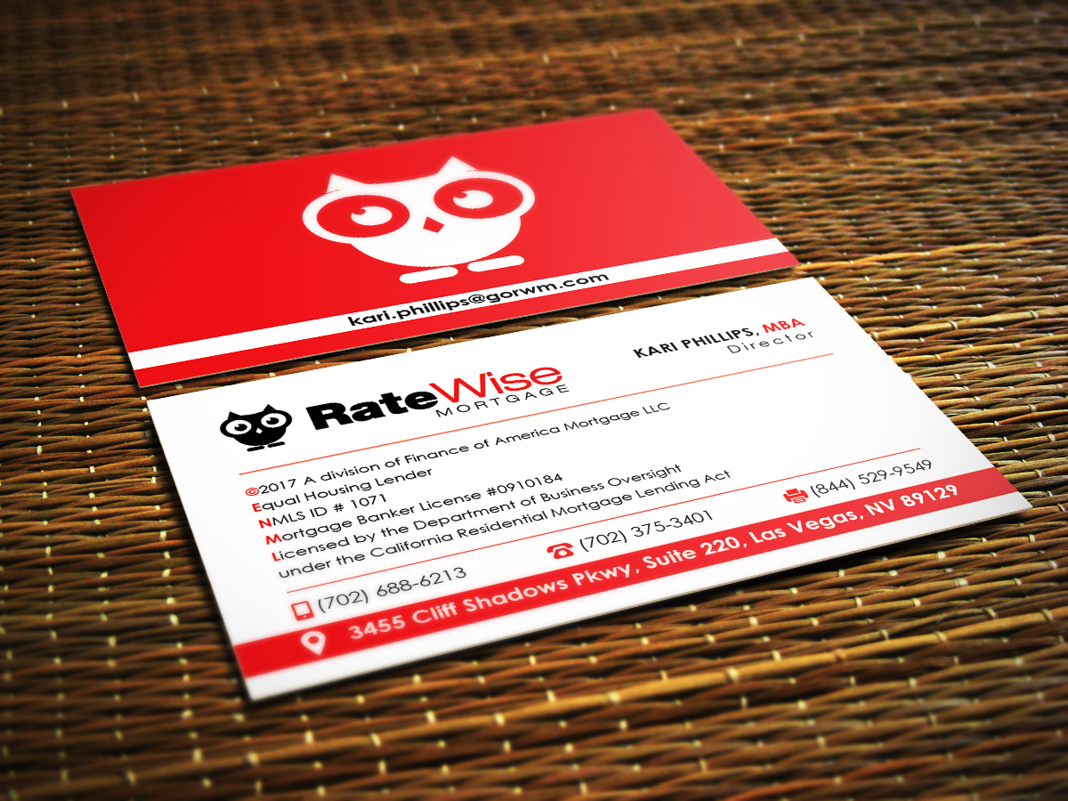 Business Card Design by Your_Design for this project | Design #14978075