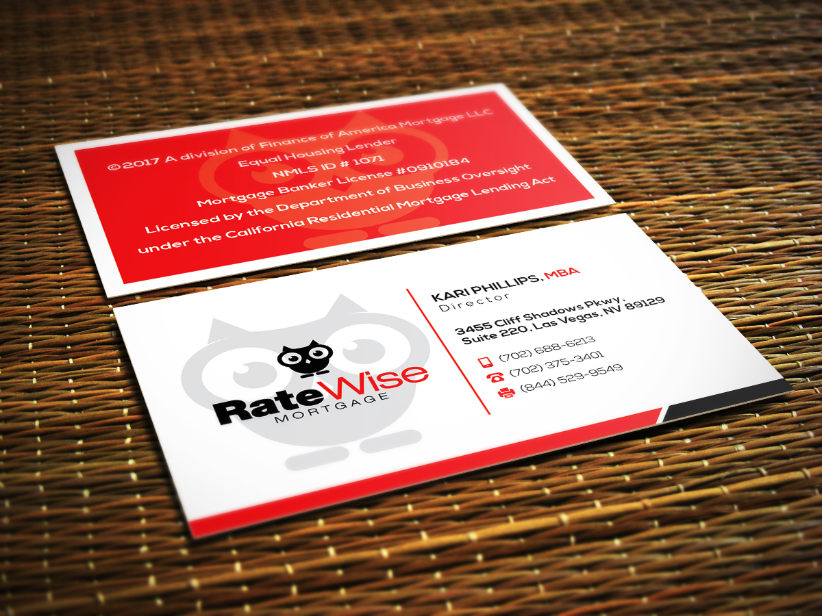 Business Card Design by Your_Design for this project | Design #14992236